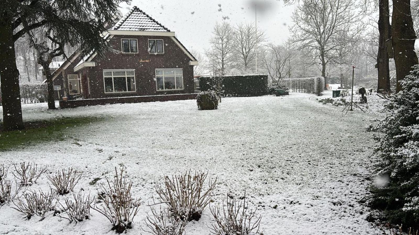Landgoed Wittelte Dwingeloo Lägenhet Exteriör bild