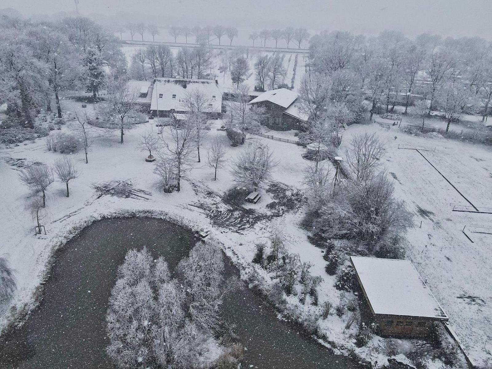 Landgoed Wittelte Dwingeloo Lägenhet Exteriör bild